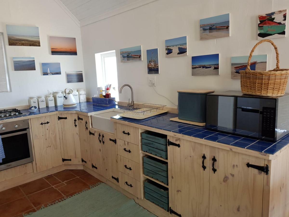 פטרנוסטר Mosselbank Beach Retreat מראה חיצוני תמונה
